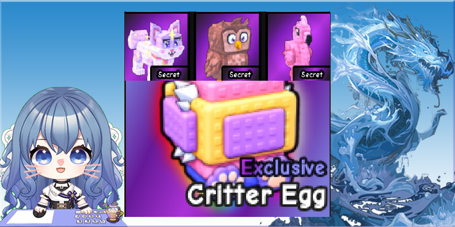 Critter Egg