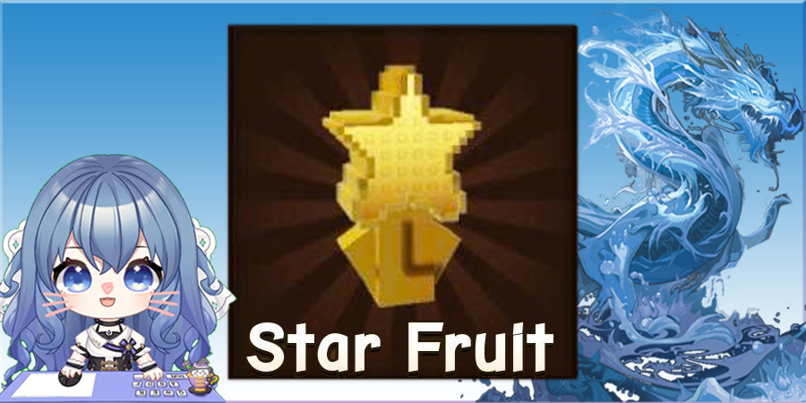 Star Fruit