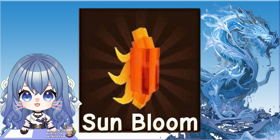 Sun Bloom