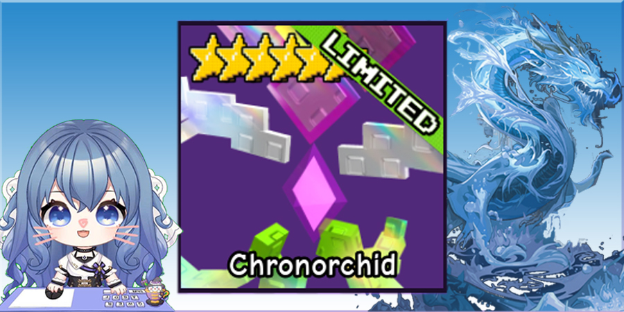 Chronorchid