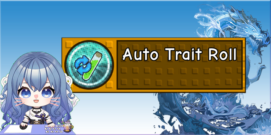 AutoTraitRoll