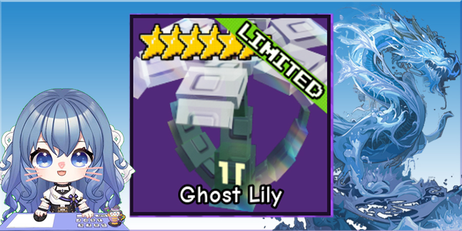 Ghost Lily