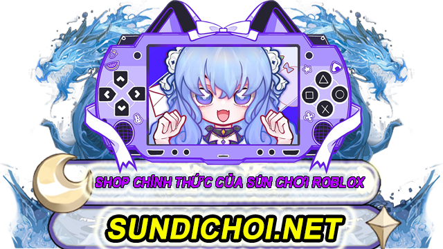 Sún Chơi Roblox Shop