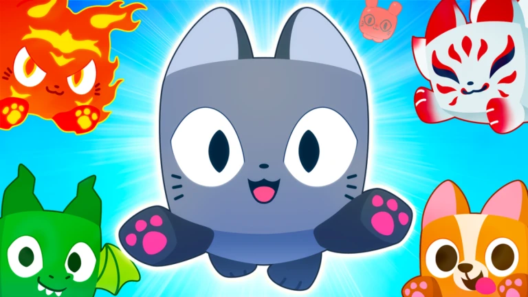 🍄 Pet Simulator 99! ⏰